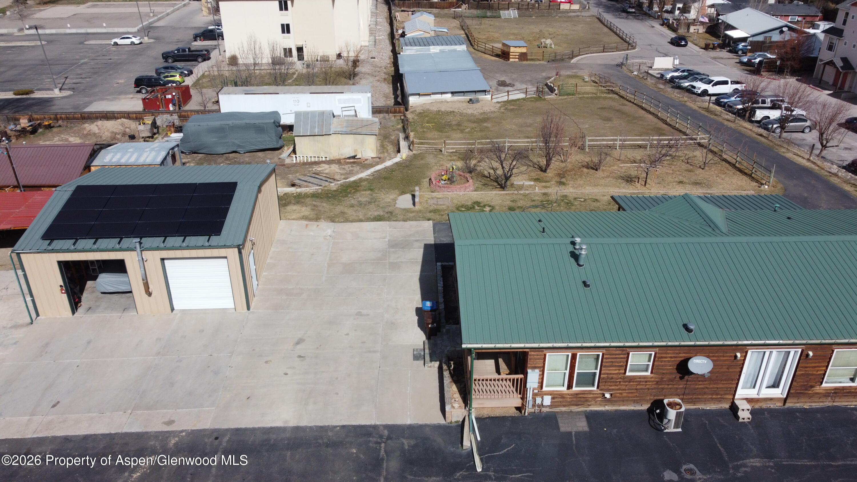 793 South Whiteriver Avenue Rifle, CO 81650 - Photo 1 of 45 a view of a house with a patio