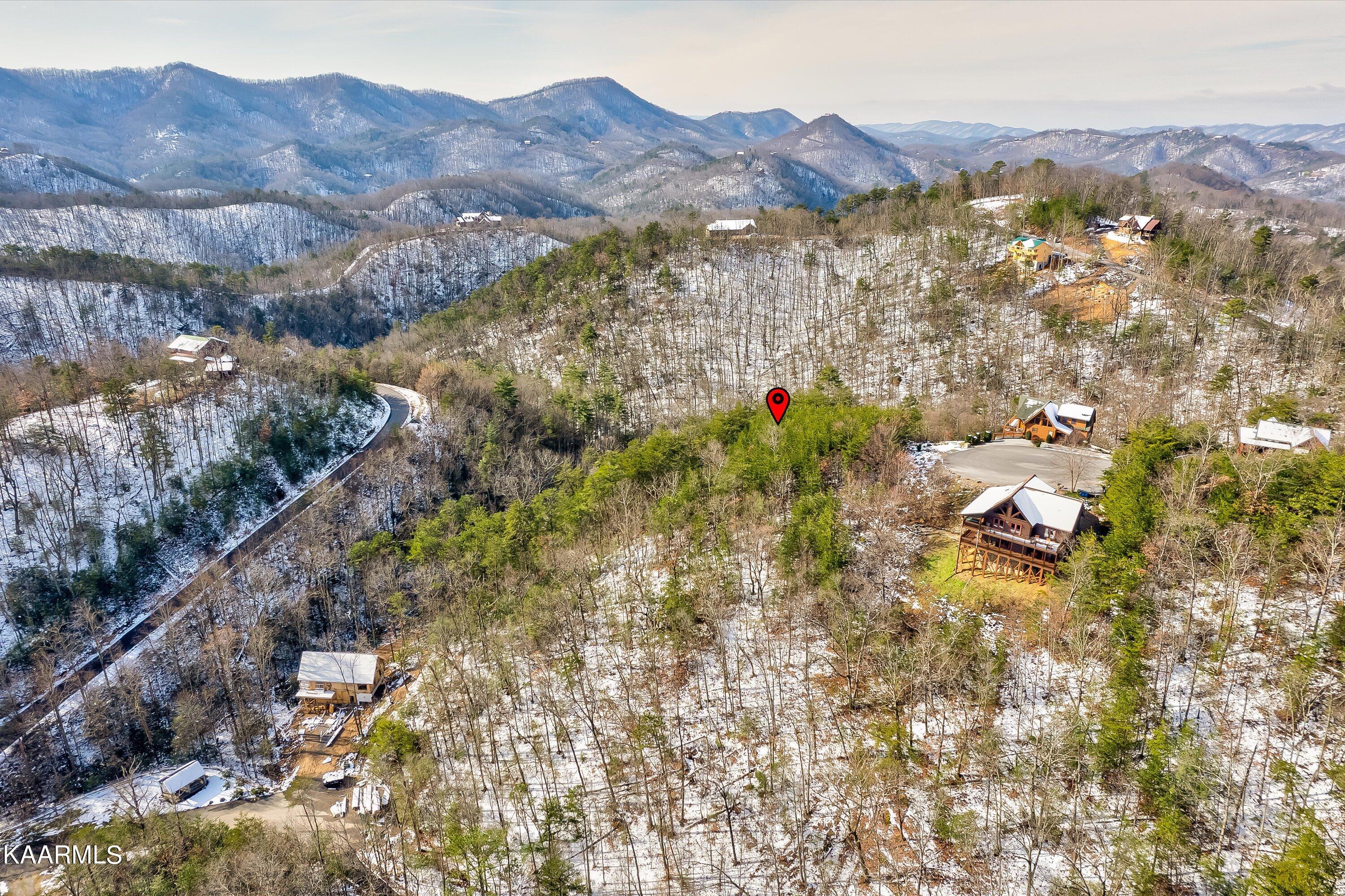 Covered Wagon Road Sevierville, TN 37862 - Photo 8 of 20 09-Covered Wagon Trl Lot 24E-9