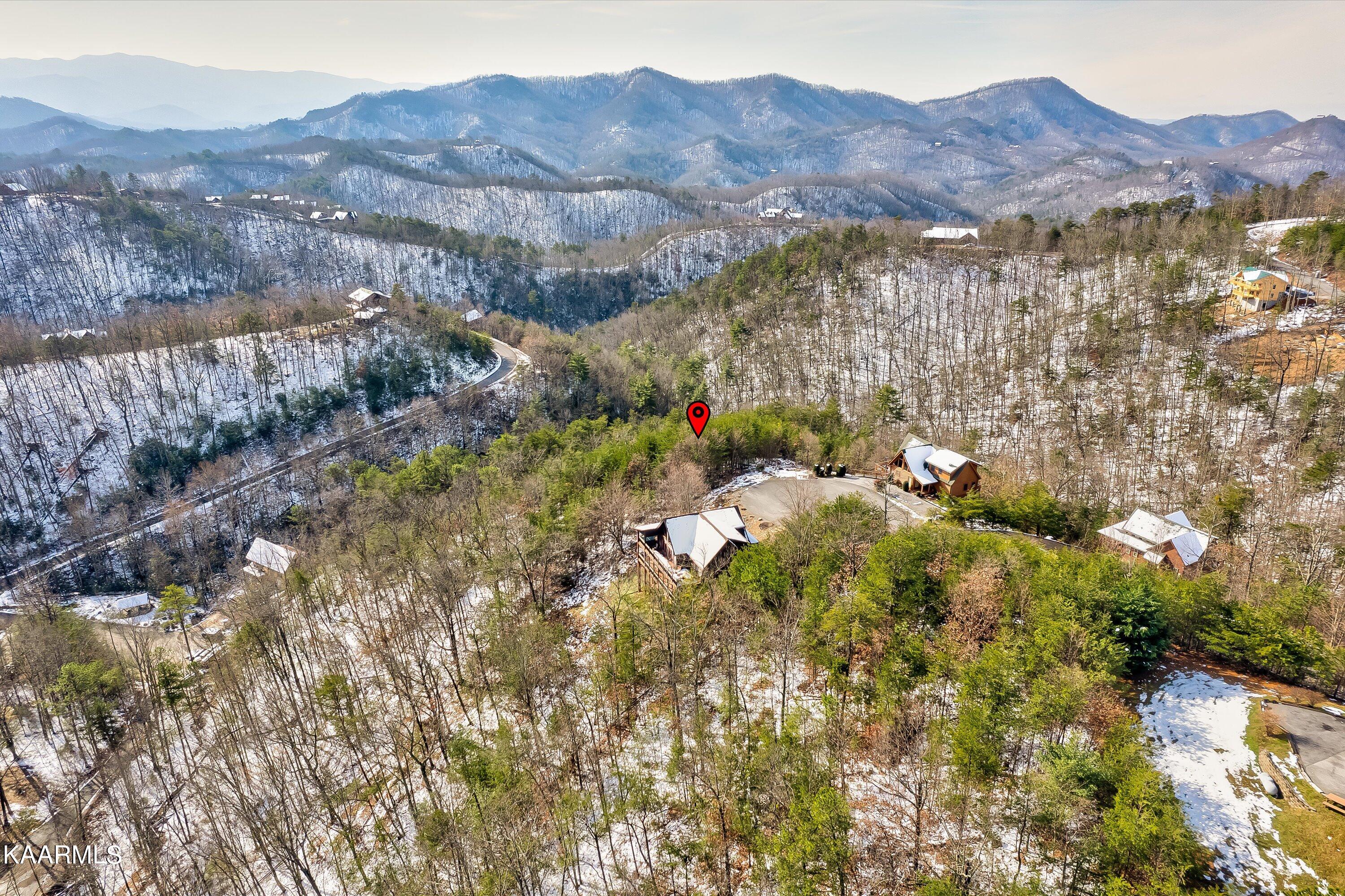 Covered Wagon Road Sevierville, TN 37862 - Photo 10 of 20 11-Covered Wagon Trl Lot 24E-11
