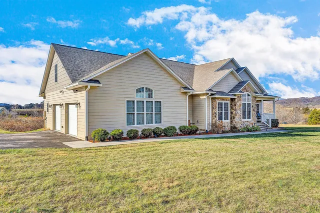 $649,950 | 91 Cahas Summit Road, Boones Mill, VA 24065