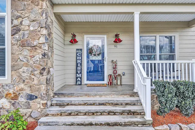 $649,950 | 91 Cahas Summit Road, Boones Mill, VA 24065