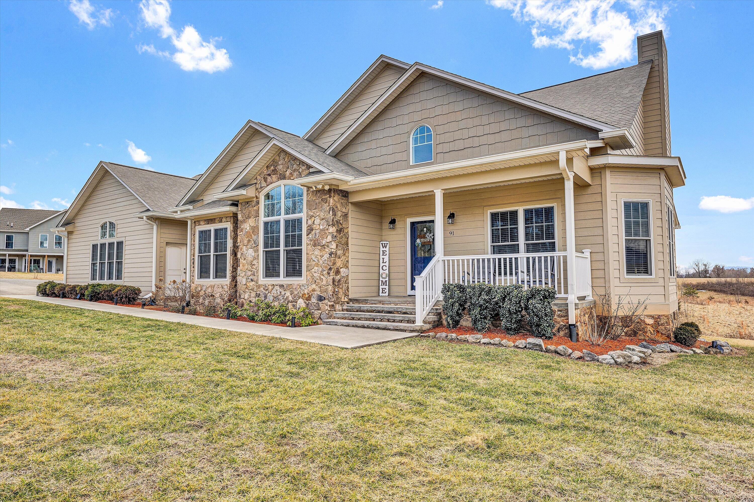 91 Cahas Summit Road Boones Mill, VA 24065 - Photo 6 of 61 04-SGP-00471
