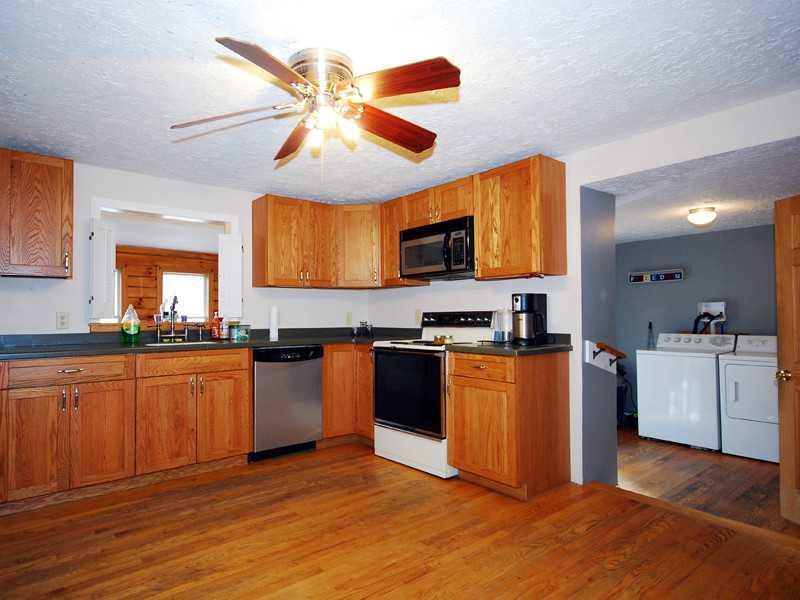 195 State Park Road Casco, ME 04015 - Photo 17 of 30 Cafeteria/Kitchen.