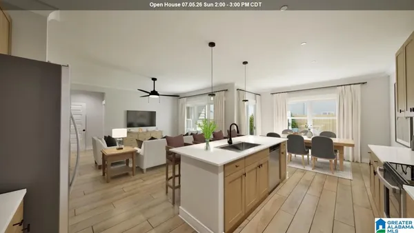 $340,850 | 280 Morning Glory Drive, Pell City, AL 35128