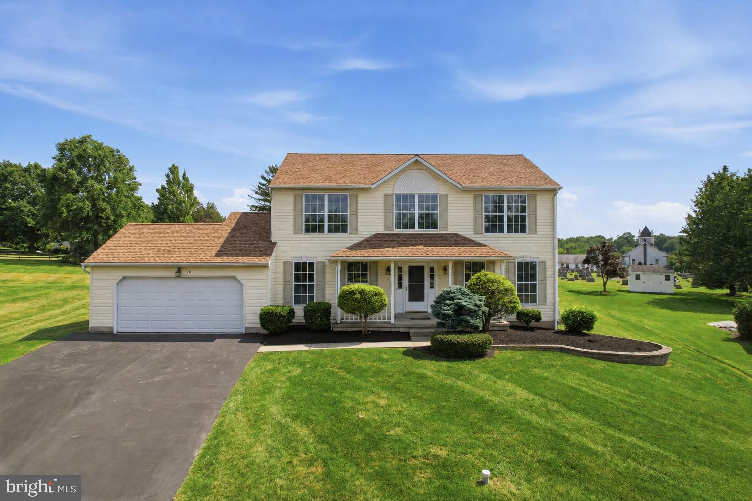 218 Strassburger Road Perkasie, PA 18944 - Photo 1 of 11