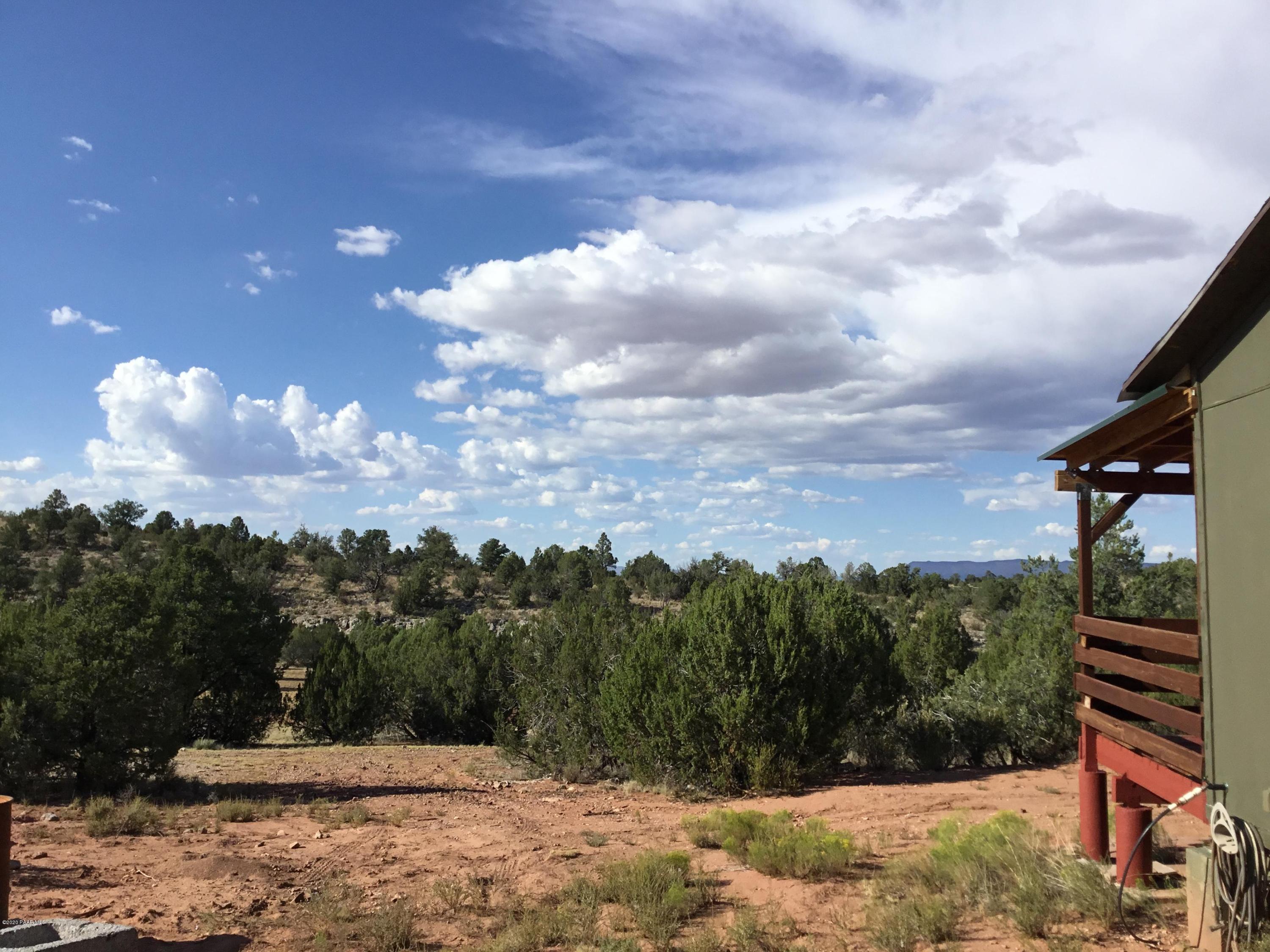 33498 El Capitan Road Seligman, AZ 86337 - Photo 6 of 8 View