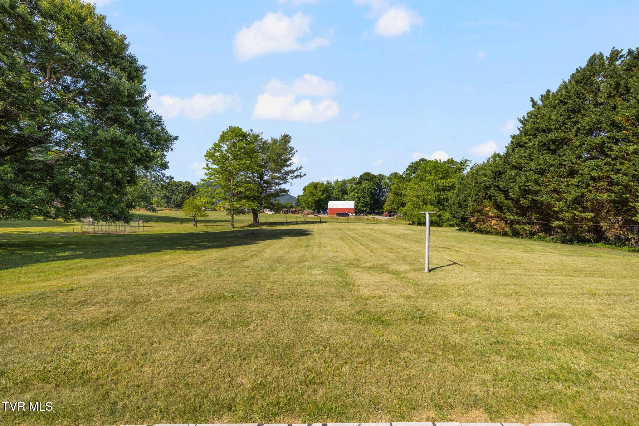 320 Mountain View Street Erwin, TN 37650 - Photo 39 of 44 Backyard