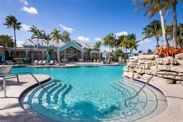 a view of a house with a park