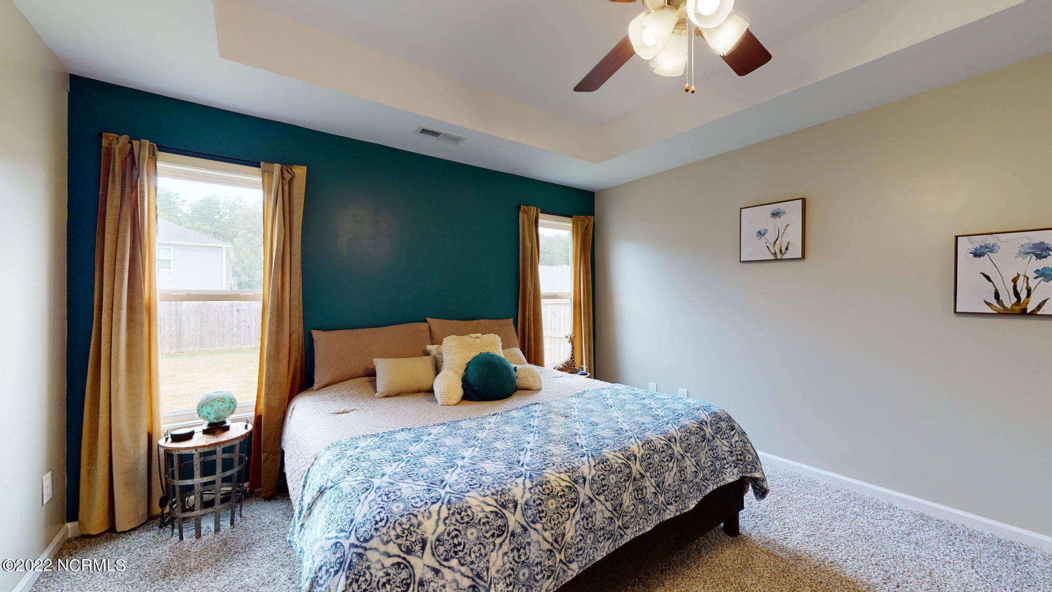112 Station Yard Road New Bern, NC 28562 - Photo 21 of 29 master bedroom