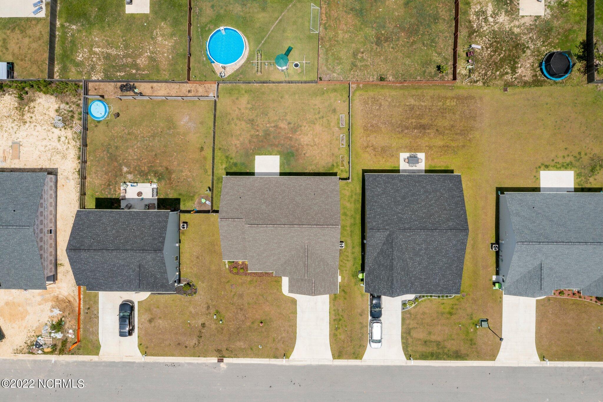 112 Station Yard Road New Bern, NC 28562 - Photo 28 of 29 drone footage