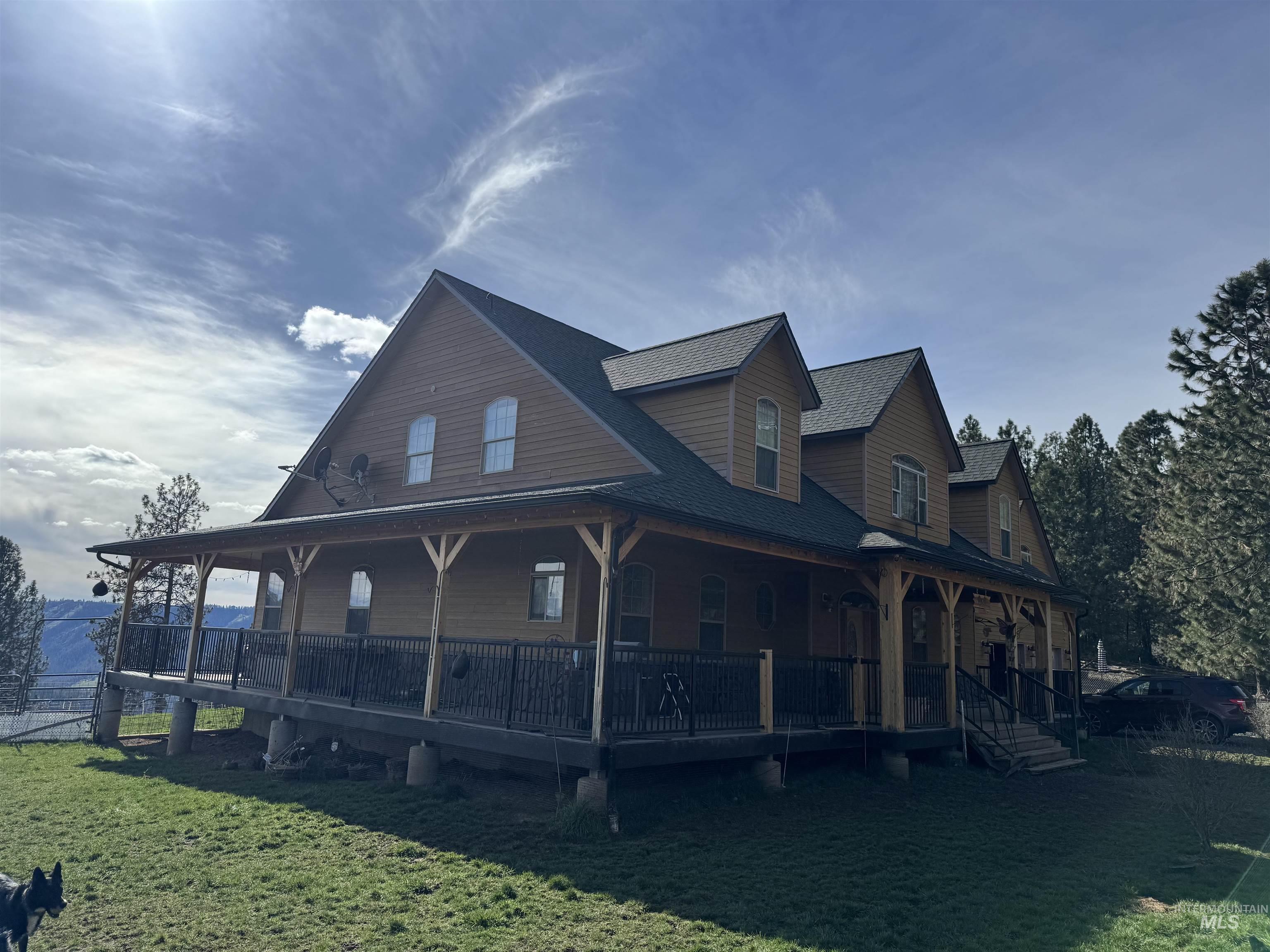 5371 Upper Fords Creek Road Orofino, ID 83544 - Photo 1 of 50