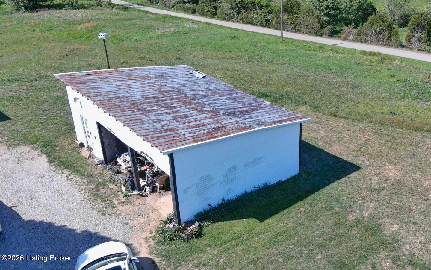 535 William Cemetery Road Clarkson, KY 42726 - Photo 67 of 128 535 Williams Cemetery Rd-67