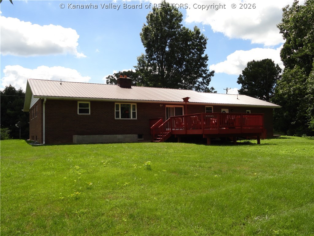 8860 Union Ridge Road Glenwood, WV 25520 - Photo 24 of 25 Gallery Image 24