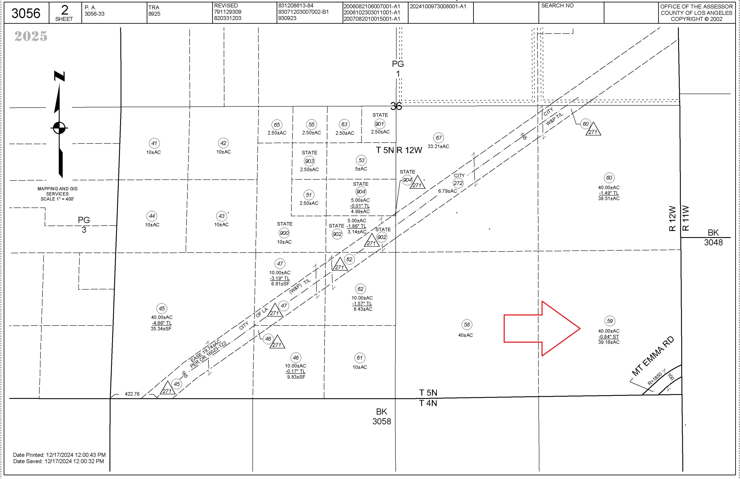 0 Mt Emma Road Palmdale, CA 93550 - Photo 18 of 18 CA037_3056-002_1 (1)