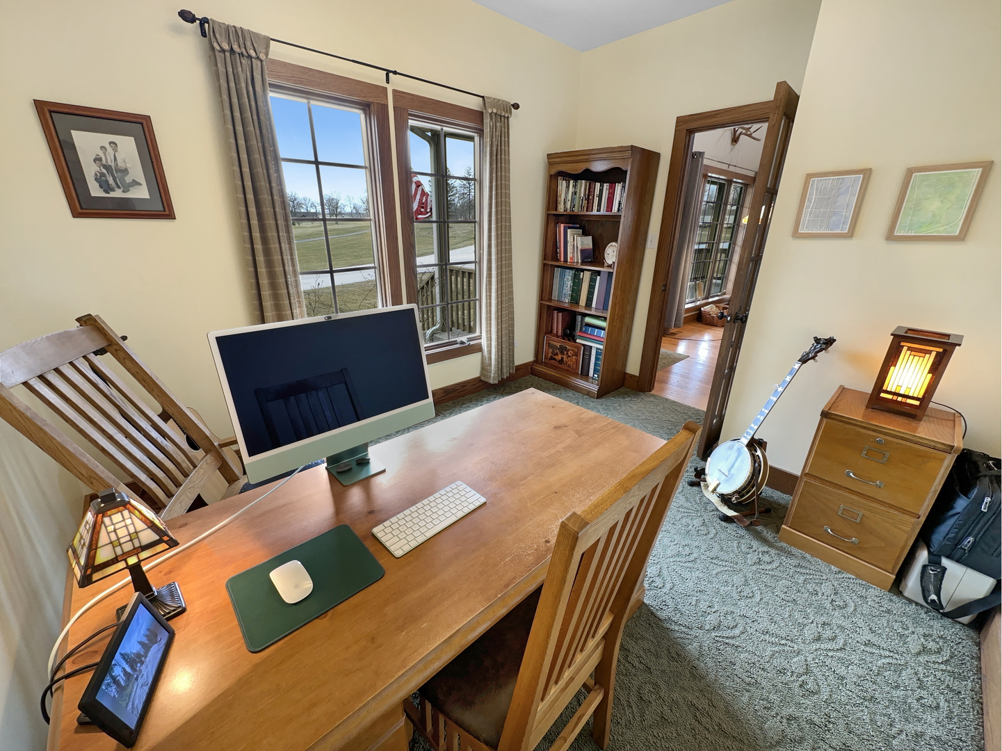 493 Aberdeen Drive Crete, IL 60417 - Photo 21 of 52 a room with furniture and a window