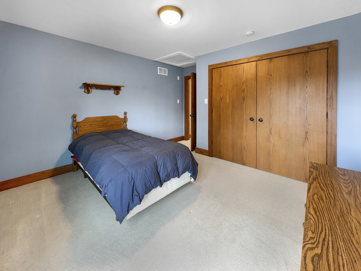 493 Aberdeen Drive Crete, IL 60417 - Photo 31 of 52 a bedroom with a bed and a window
