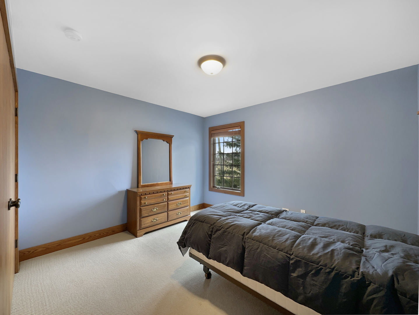 493 Aberdeen Drive Crete, IL 60417 - Photo 32 of 52 a bedroom with a bed and a window