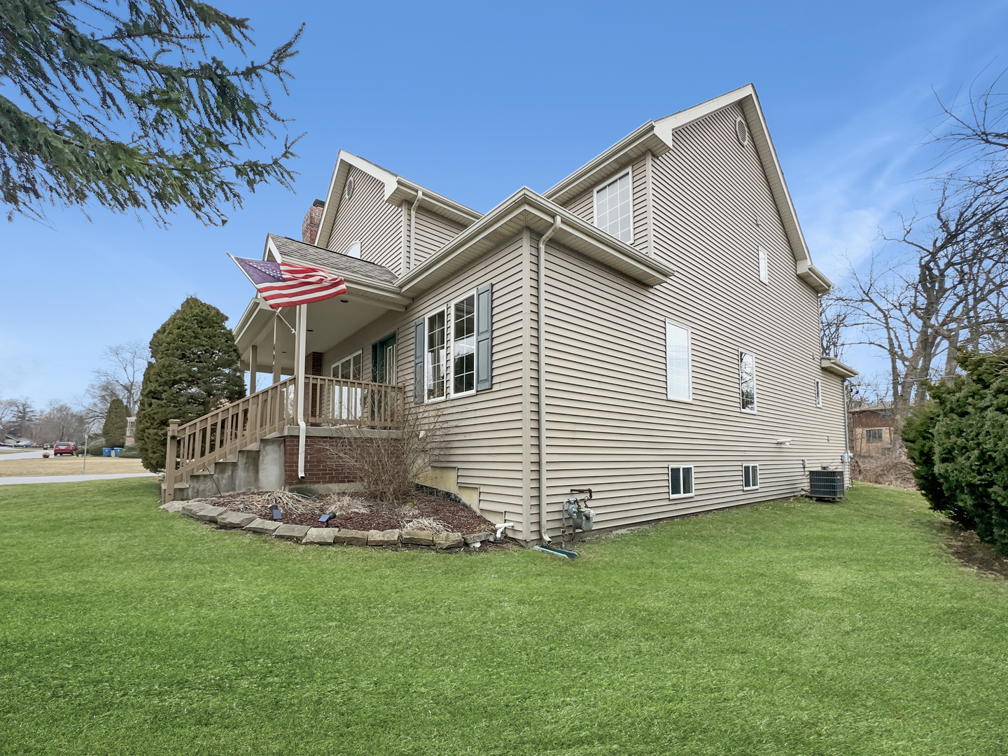493 Aberdeen Drive Crete, IL 60417 - Photo 49 of 52 a view of a house with a yard