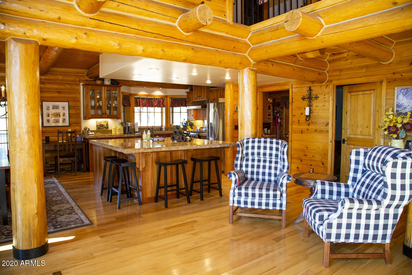 620 County Road, Unit 1325 Greer, AZ 85927 - Photo 11 of 66 Kitchen