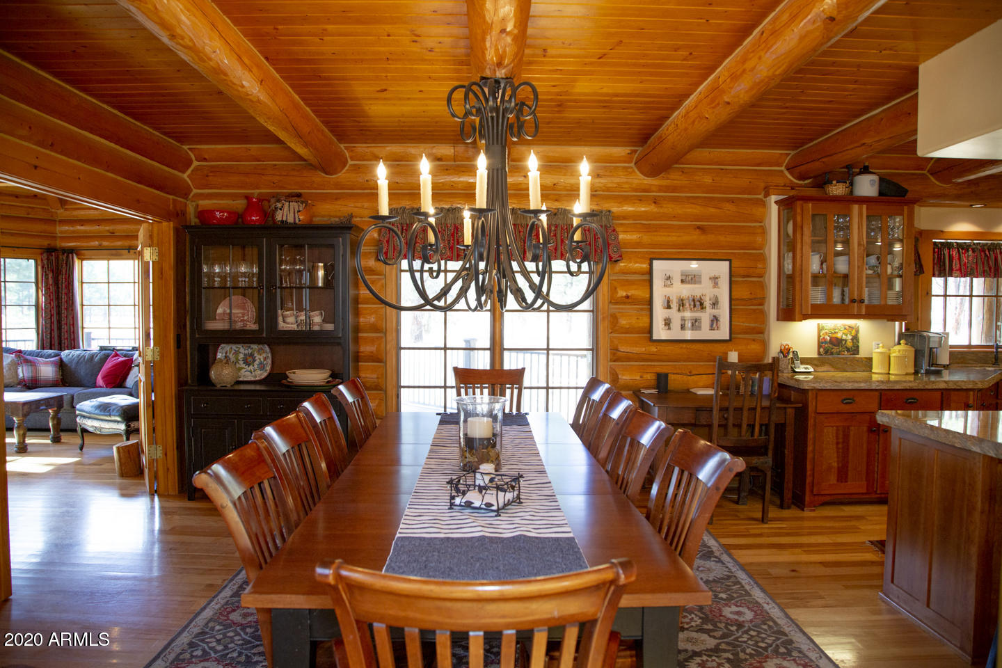620 County Road, Unit 1325 Greer, AZ 85927 - Photo 13 of 66 Formal Dining