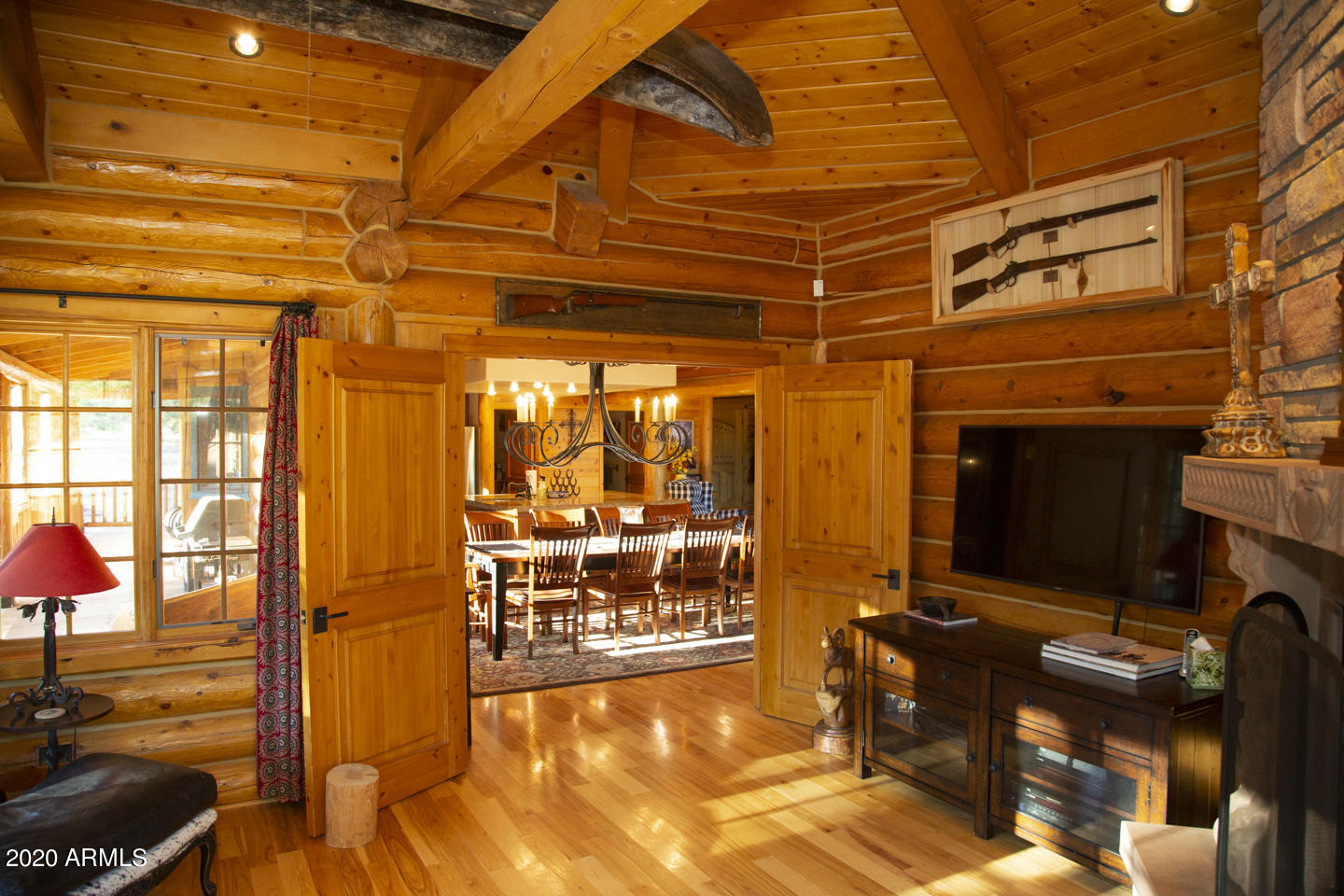 620 County Road, Unit 1325 Greer, AZ 85927 - Photo 16 of 66 Living Space #2