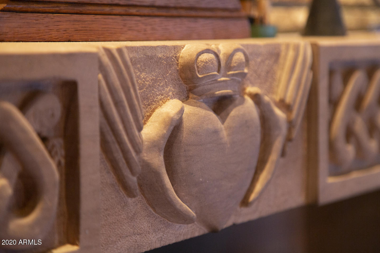 620 County Road, Unit 1325 Greer, AZ 85927 - Photo 20 of 66 Celtic Fire Place