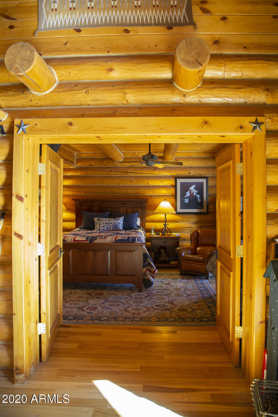 620 County Road, Unit 1325 Greer, AZ 85927 - Photo 22 of 66 Master Bed Room