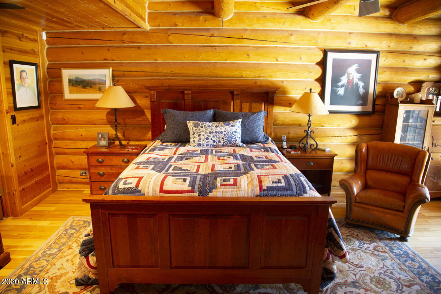 620 County Road, Unit 1325 Greer, AZ 85927 - Photo 23 of 66 Baster Bed