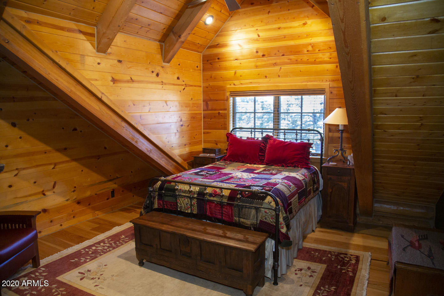 620 County Road, Unit 1325 Greer, AZ 85927 - Photo 34 of 66 East Wing #1 Bedroom