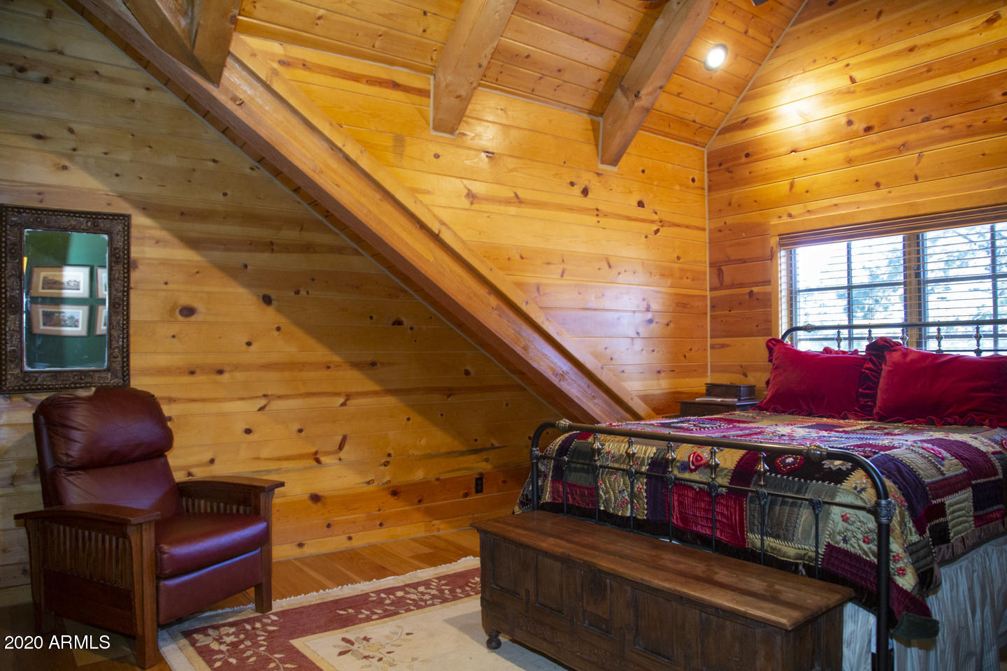 620 County Road, Unit 1325 Greer, AZ 85927 - Photo 36 of 66 East Wing #1 Bedroom