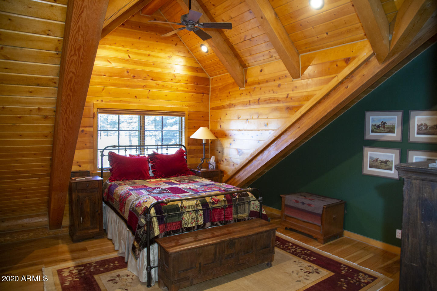 620 County Road, Unit 1325 Greer, AZ 85927 - Photo 37 of 66 East Wing #1 Bedroom