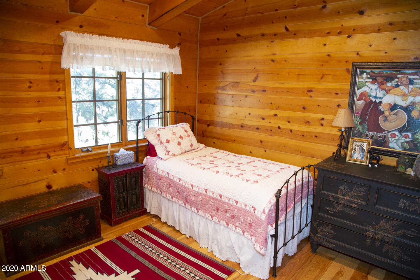 620 County Road, Unit 1325 Greer, AZ 85927 - Photo 40 of 66 East Wing #2 Bed Room