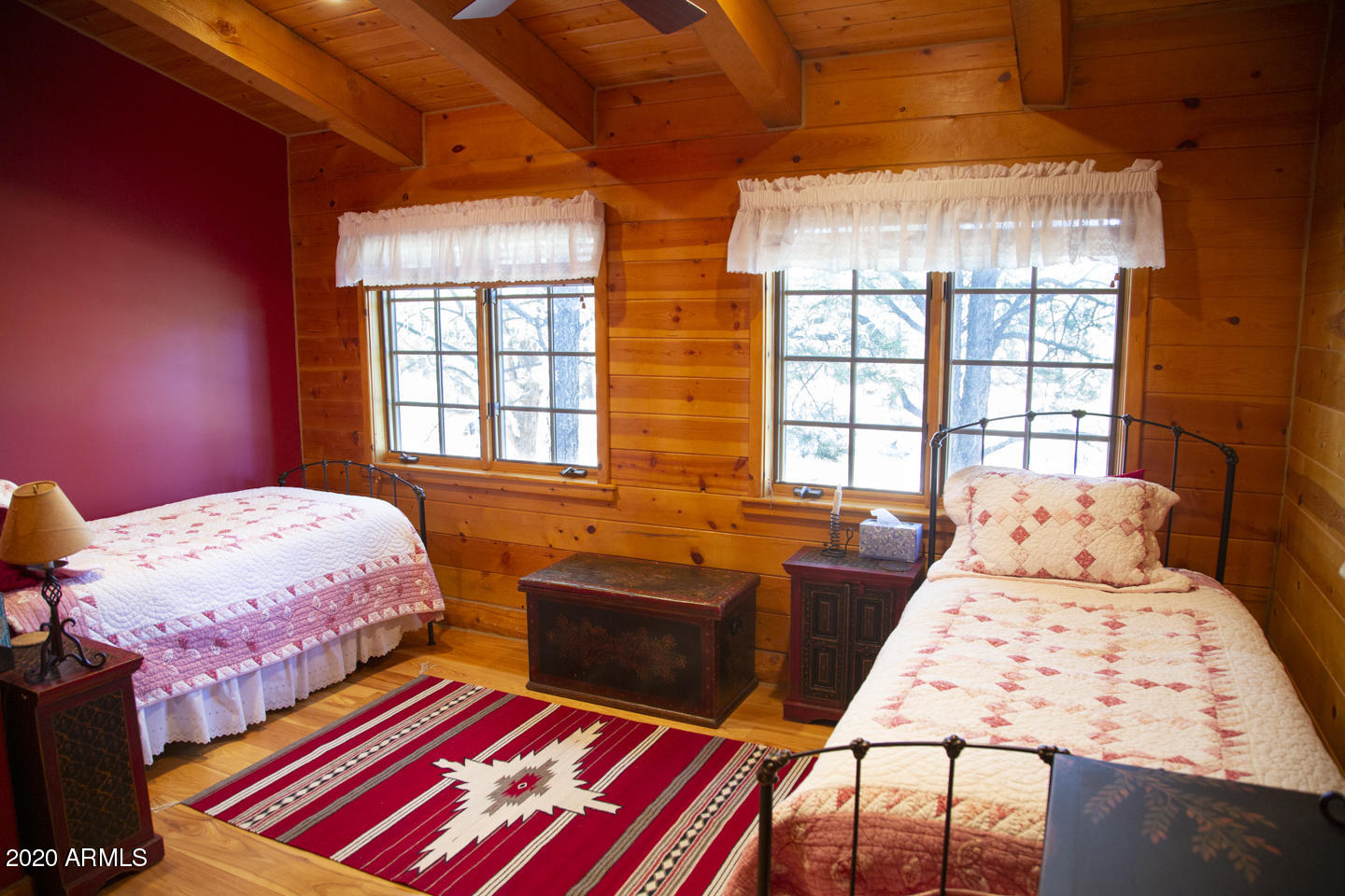 620 County Road, Unit 1325 Greer, AZ 85927 - Photo 41 of 66 East Wing #2 Bed Room