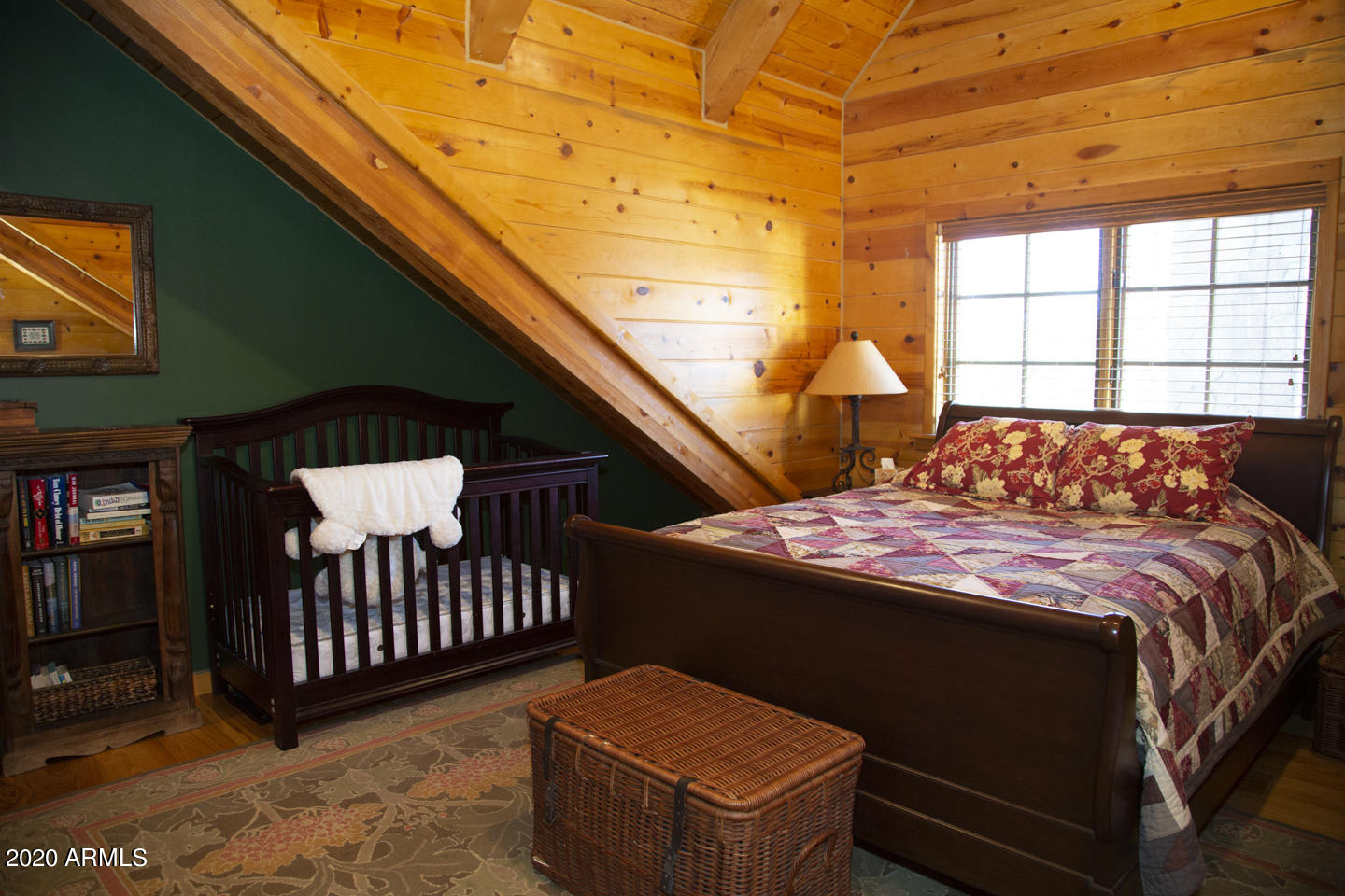 620 County Road, Unit 1325 Greer, AZ 85927 - Photo 44 of 66 West Wing #1 Bed Room