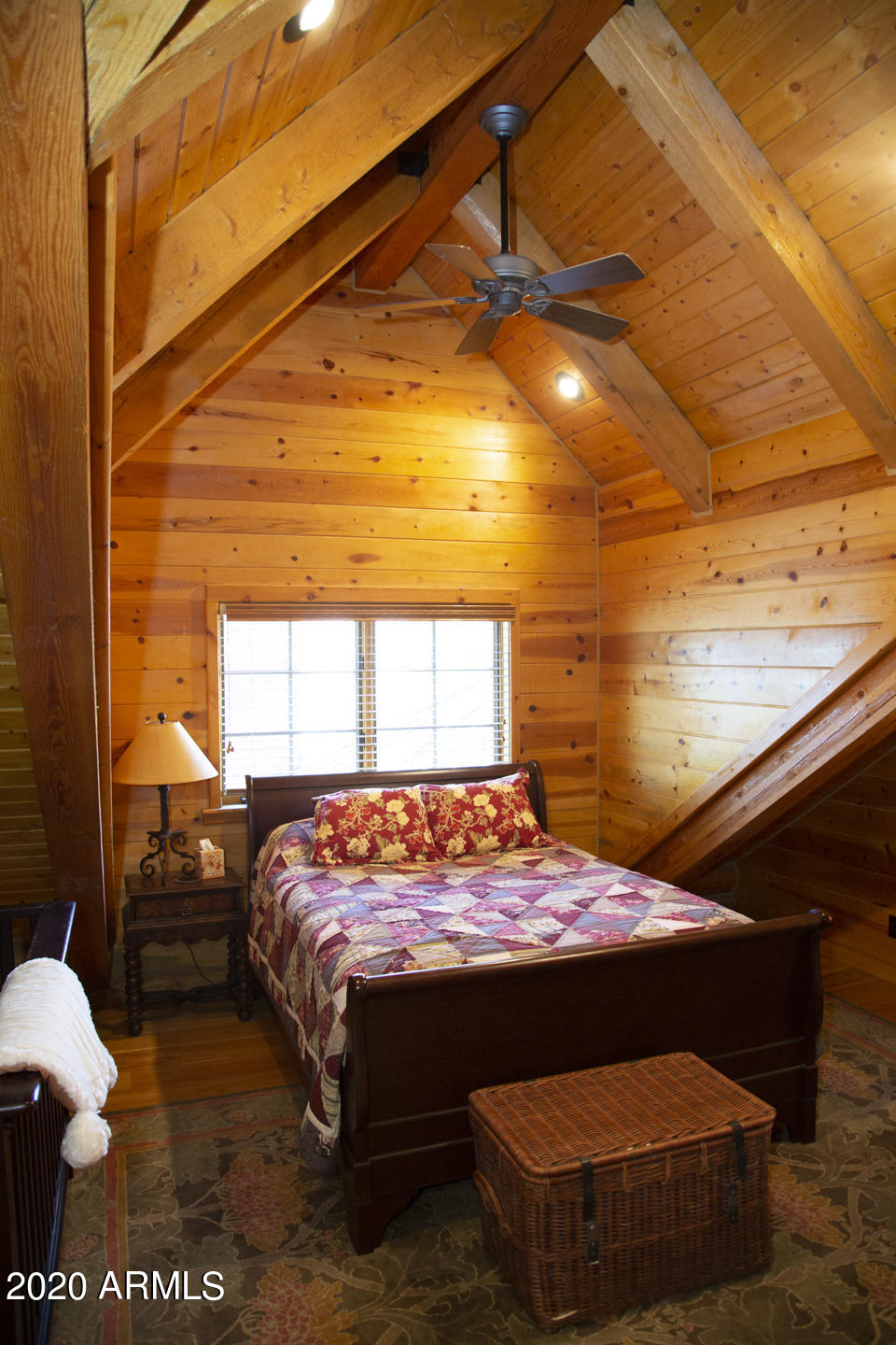 620 County Road, Unit 1325 Greer, AZ 85927 - Photo 45 of 66 West Wing #1 Bed Room