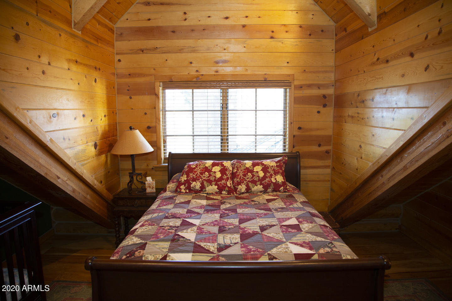 620 County Road, Unit 1325 Greer, AZ 85927 - Photo 46 of 66 West Wing #1 Bed Room