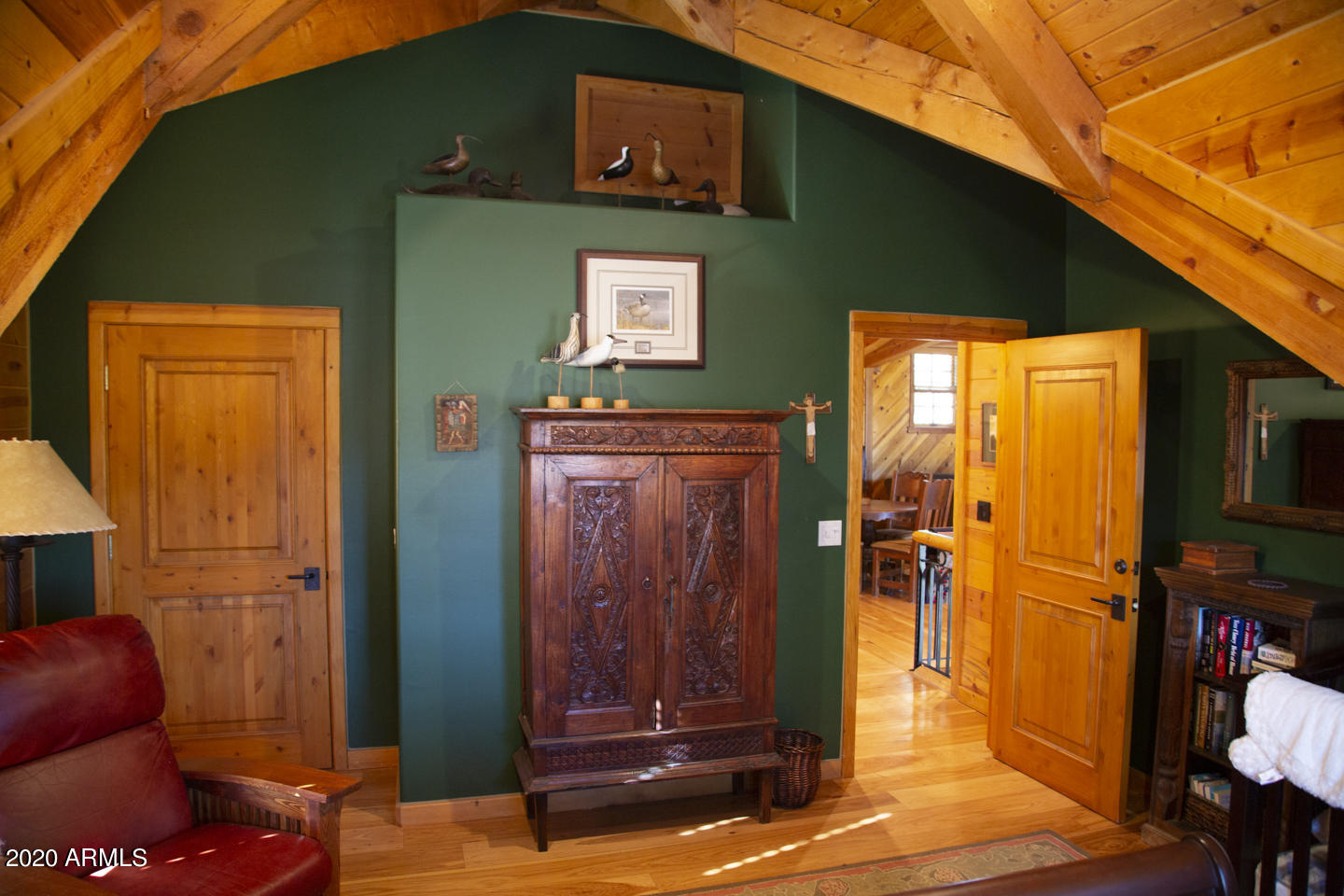 620 County Road, Unit 1325 Greer, AZ 85927 - Photo 47 of 66 West Wing #1 Bed Room