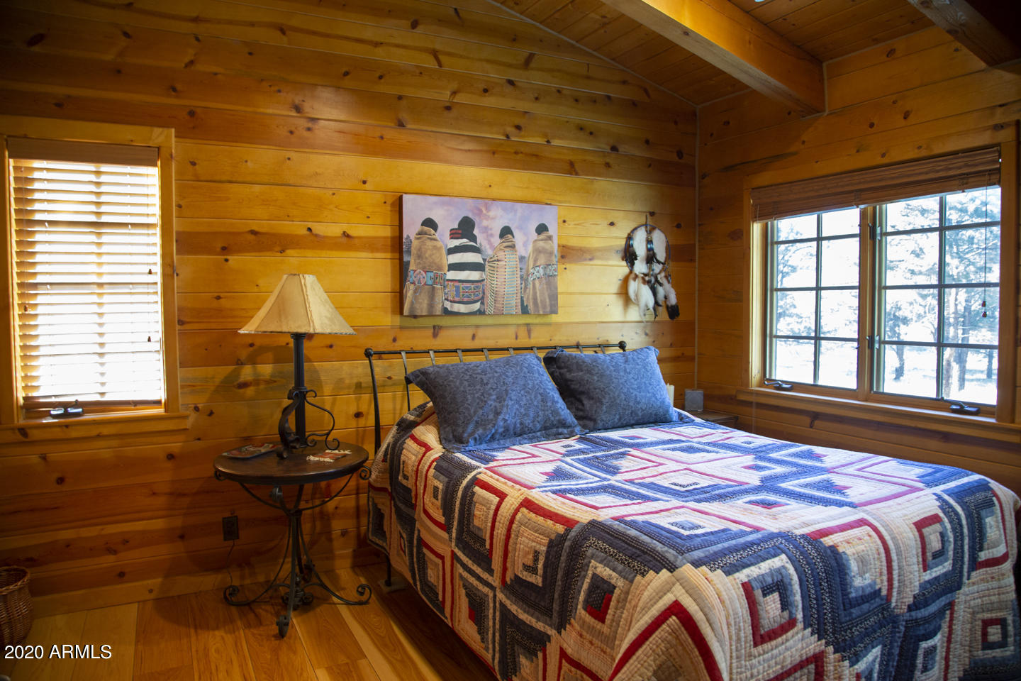 620 County Road, Unit 1325 Greer, AZ 85927 - Photo 50 of 66 West Wing #2 Bed Room