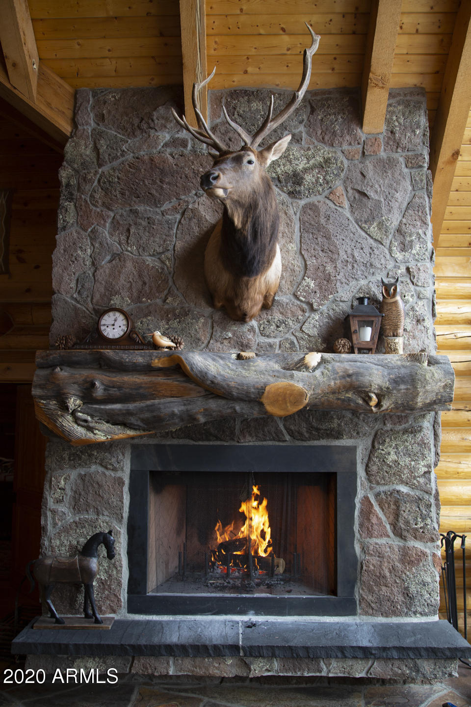 620 County Road, Unit 1325 Greer, AZ 85927 - Photo 5 of 66 Fire Place