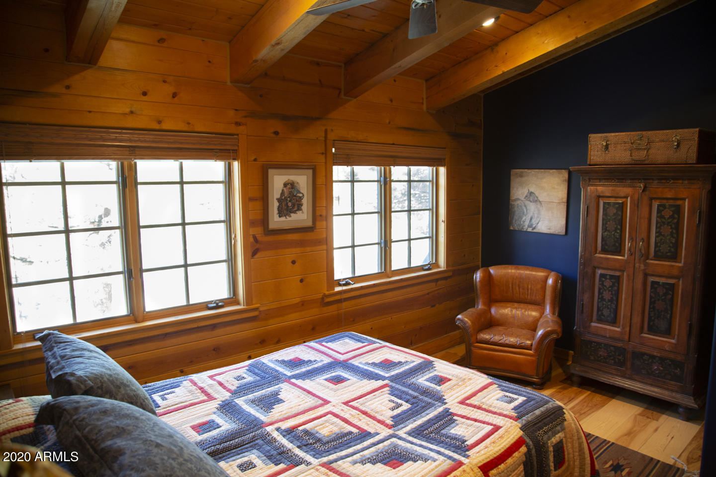 620 County Road, Unit 1325 Greer, AZ 85927 - Photo 51 of 66 West Wing #2 Bed Room