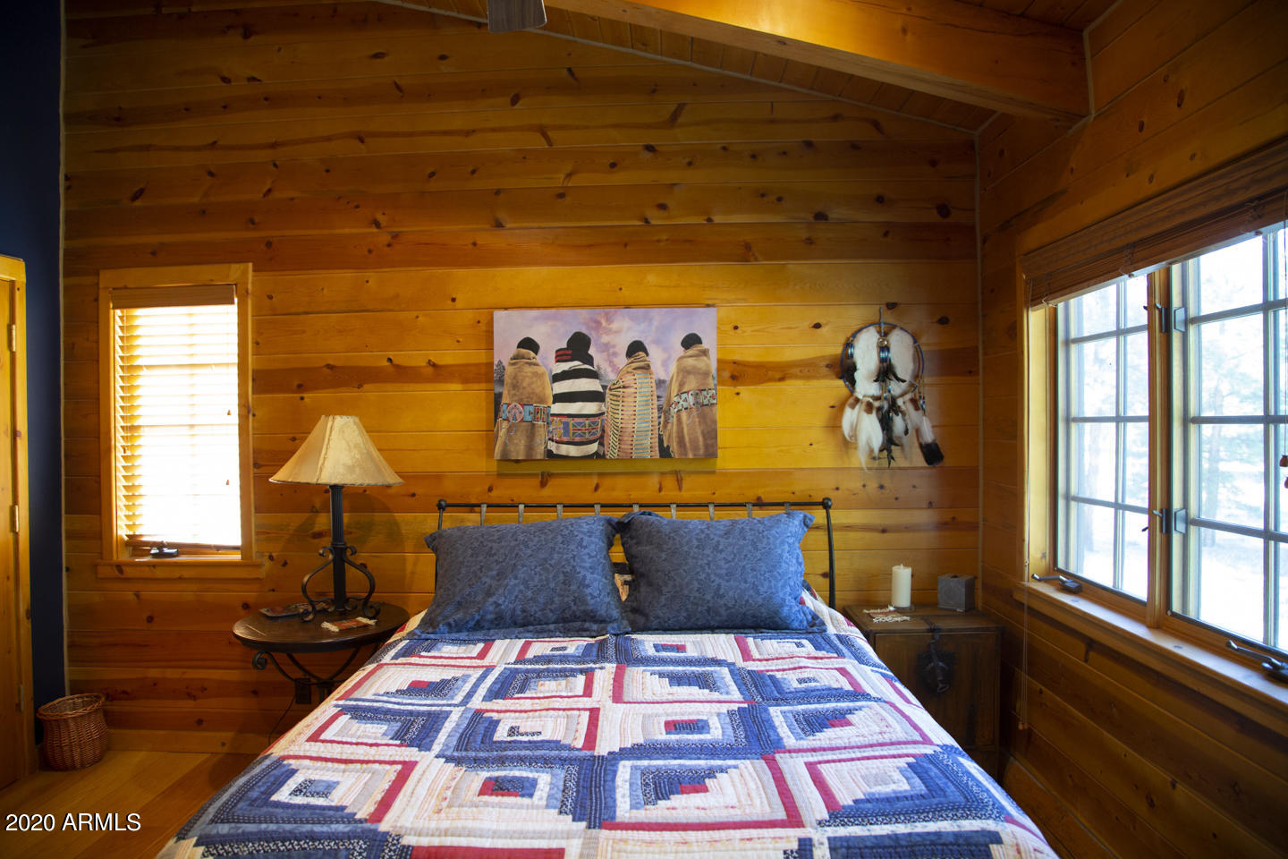 620 County Road, Unit 1325 Greer, AZ 85927 - Photo 52 of 66 West Wing #2 Bed Room