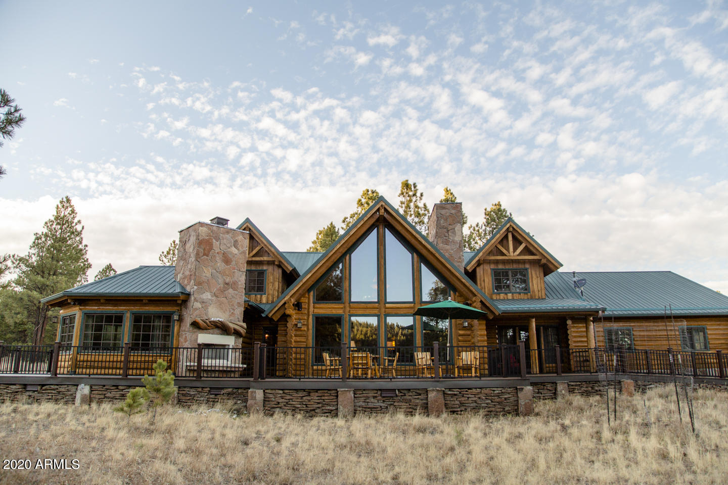 620 County Road, Unit 1325 Greer, AZ 85927 - Photo 55 of 66 Blue Moon Back