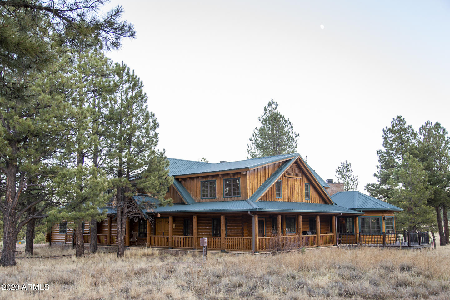 620 County Road, Unit 1325 Greer, AZ 85927 - Photo 60 of 66 Blue Moon Front/South Side