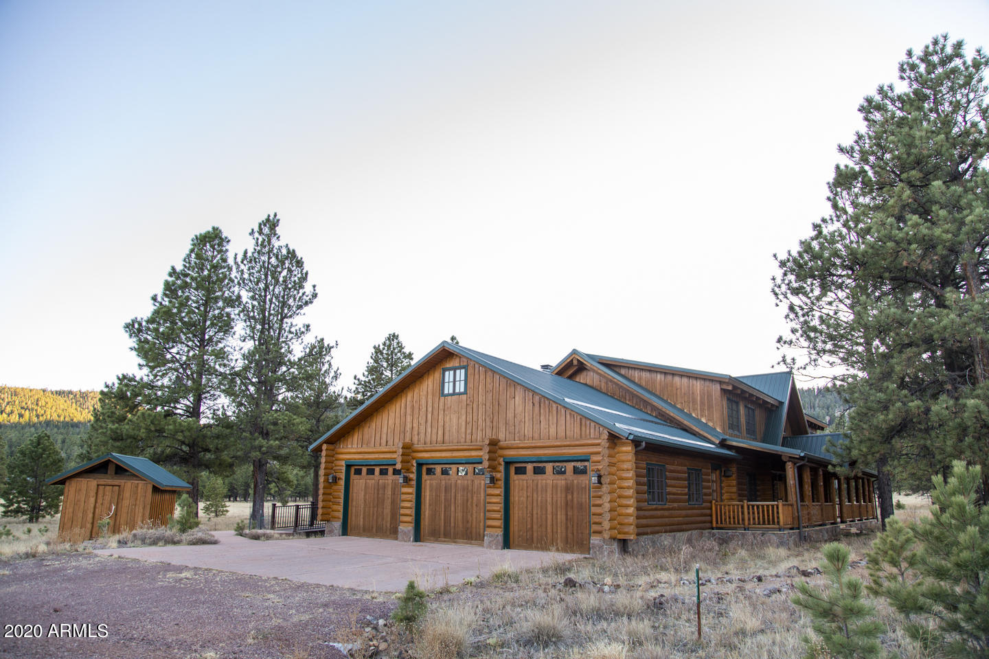 620 County Road, Unit 1325 Greer, AZ 85927 - Photo 62 of 66 Three Car Garage