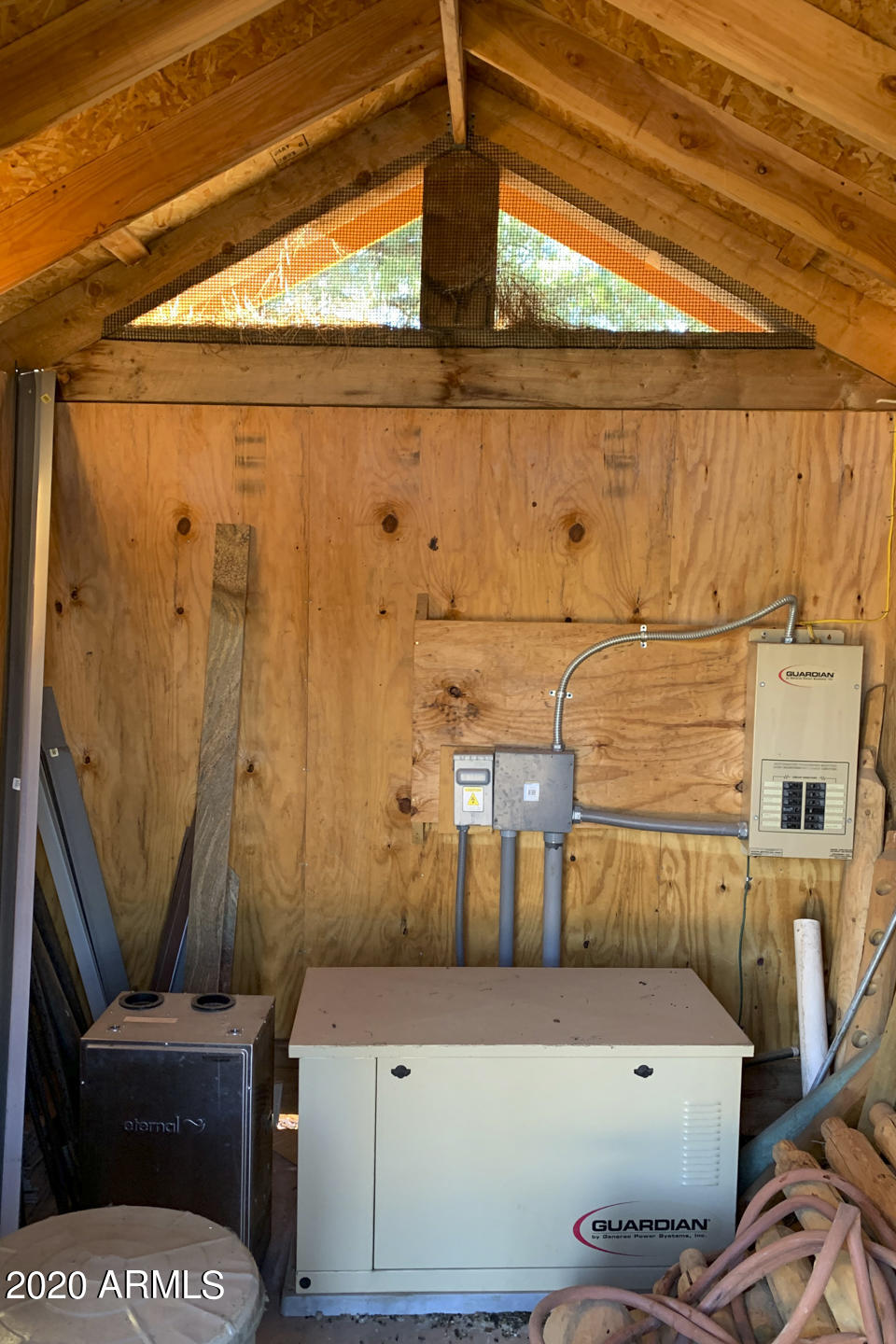 620 County Road, Unit 1325 Greer, AZ 85927 - Photo 65 of 66 Generator