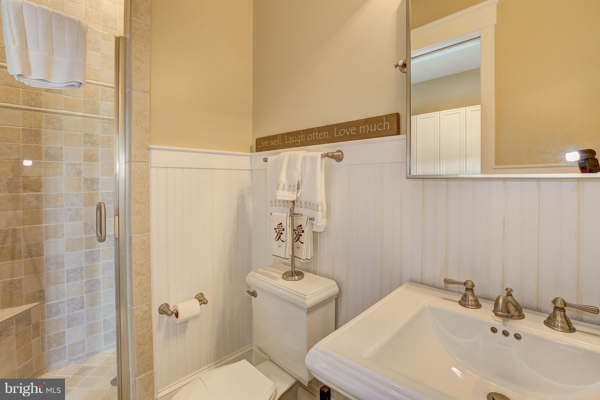 1231 Algonquin Road Crownsville, MD 21032 - Photo 13 of 30 Main Level Bath