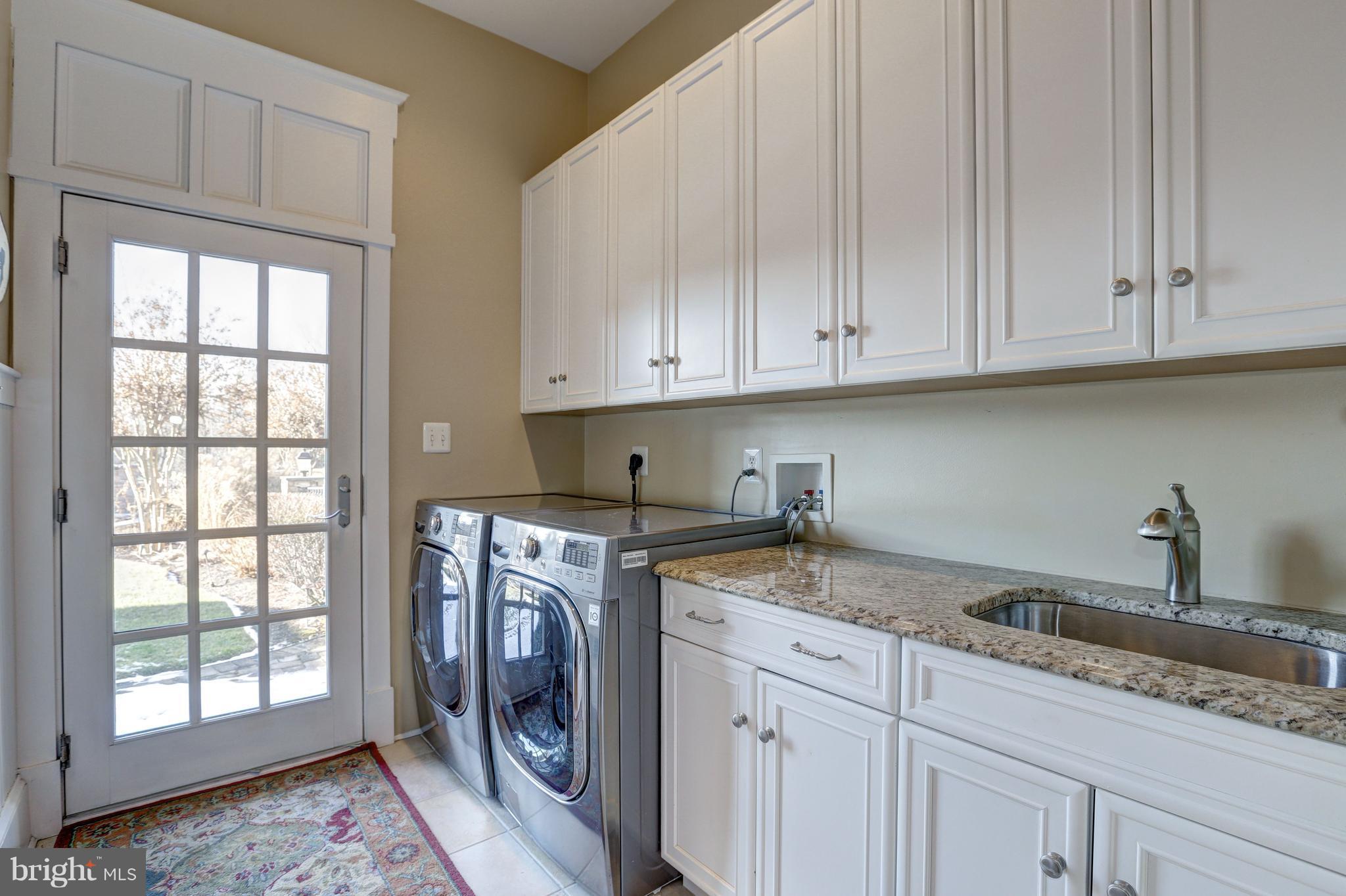 1231 Algonquin Road Crownsville, MD 21032 - Photo 14 of 30 Main Level Laundry Room. One also on 2nd Level