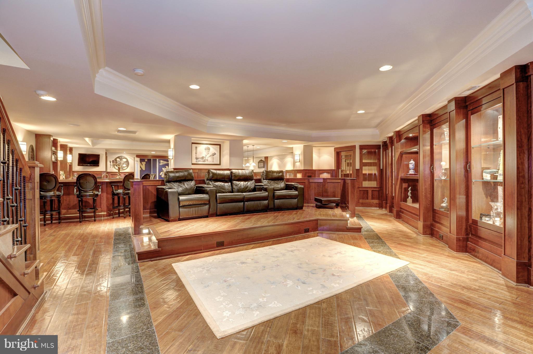 1231 Algonquin Road Crownsville, MD 21032 - Photo 21 of 30 Finished Basement