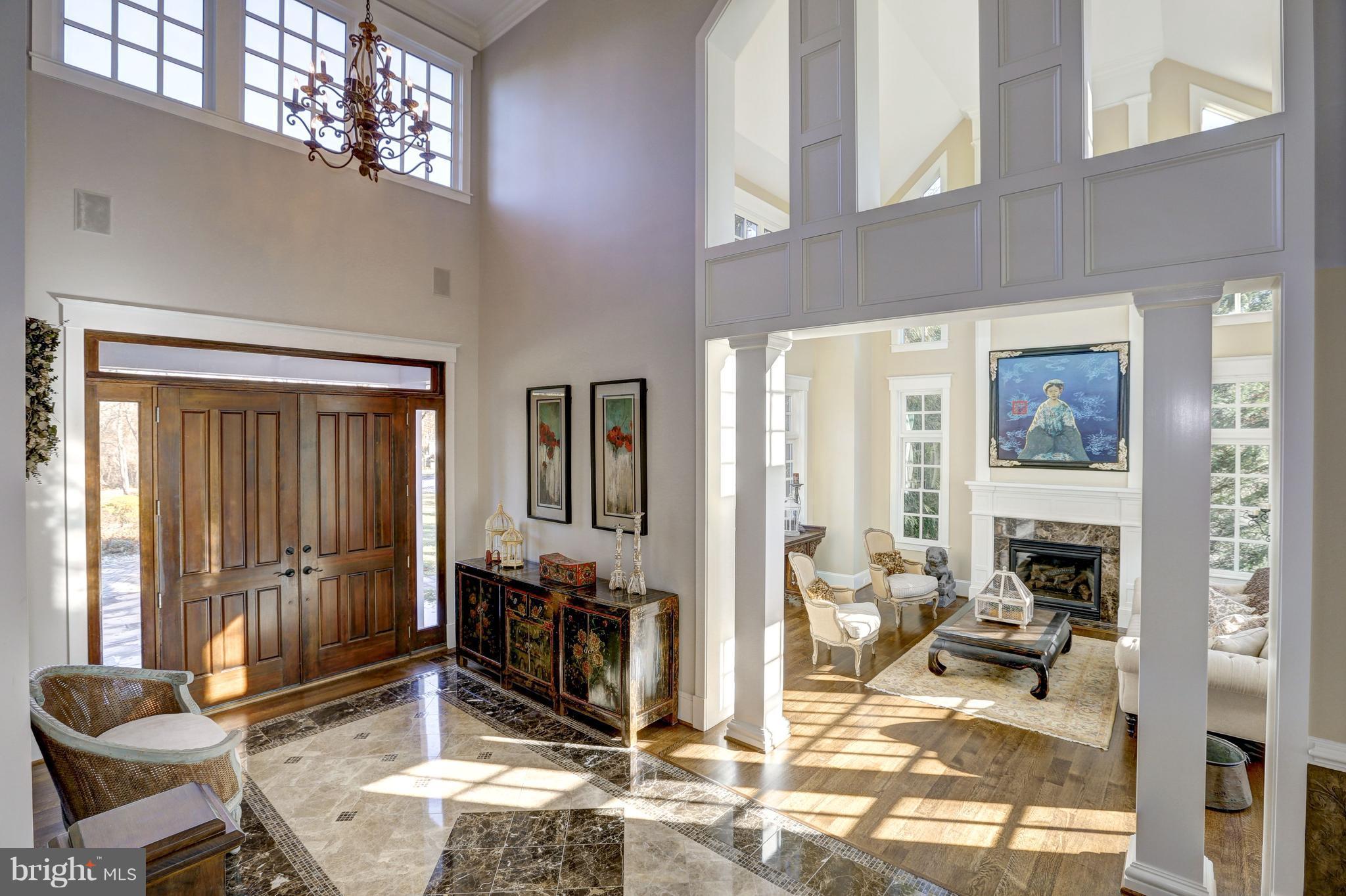 1231 Algonquin Road Crownsville, MD 21032 - Photo 4 of 30 Foyer