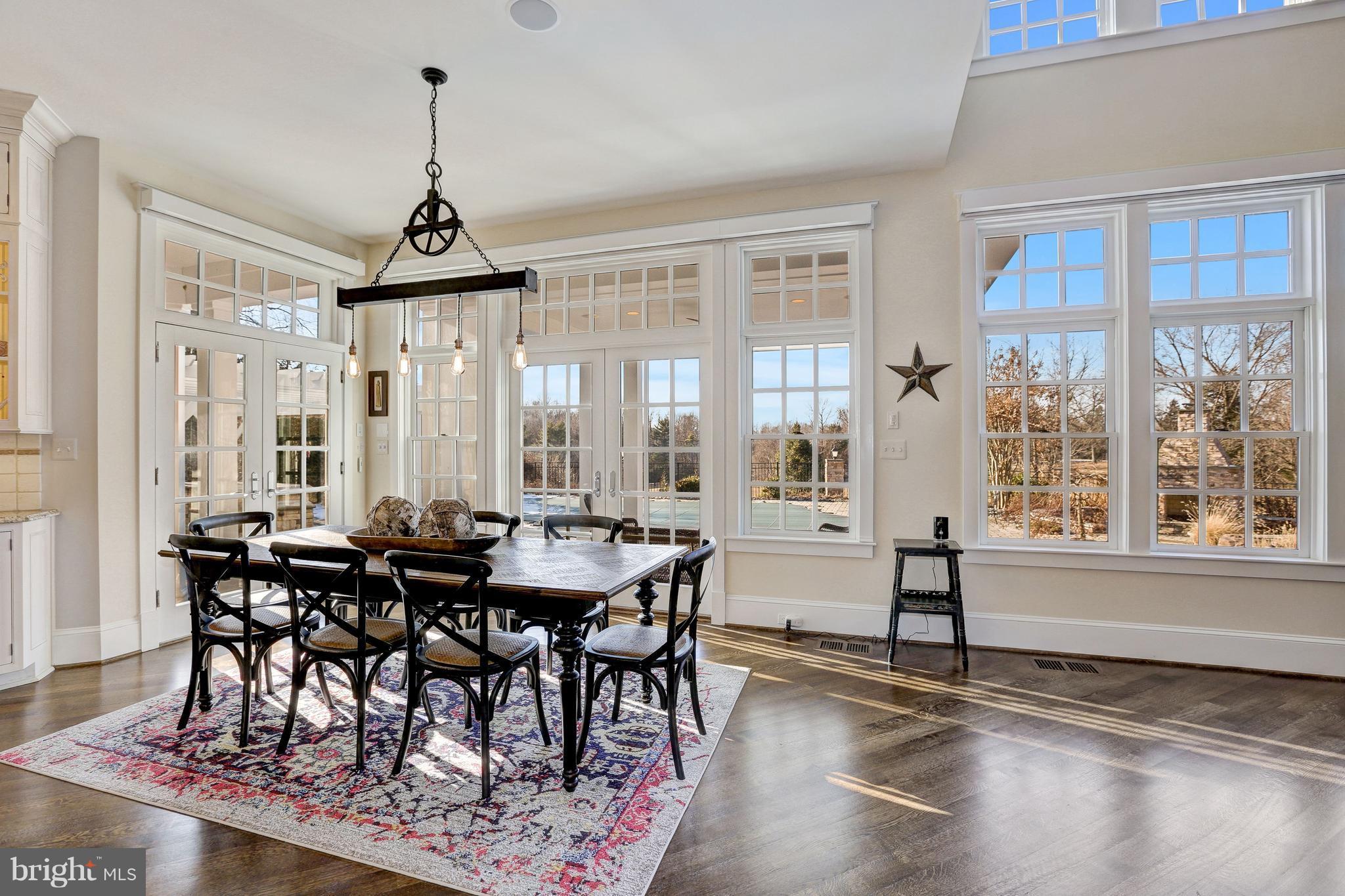 1231 Algonquin Road Crownsville, MD 21032 - Photo 10 of 30 Breakfast Area